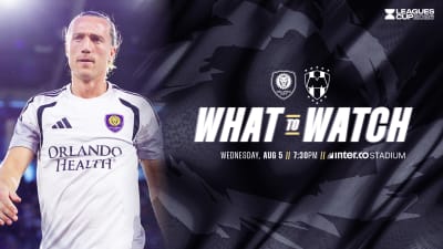 What to watch as Orlando City begin 2026 Leagues Cup against C.F. Monterrey
