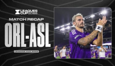 MATCH RECAP: Orlando City defeats Atlético de San Luis on penalties