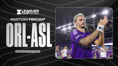 MATCH RECAP: Orlando City defeats Atlético de San Luis on penalties