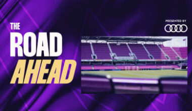 The Road Ahead, driven by Audi: Orlando City SC vs Real Salt Lake