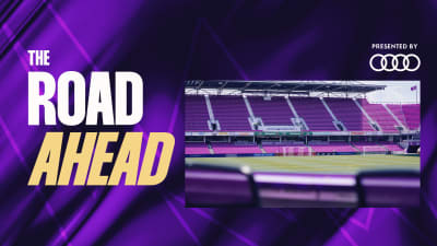The Road Ahead, driven by Audi: Orlando City SC vs Real Salt Lake