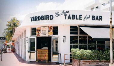 Notable Miami restaurant closings hit local favorites