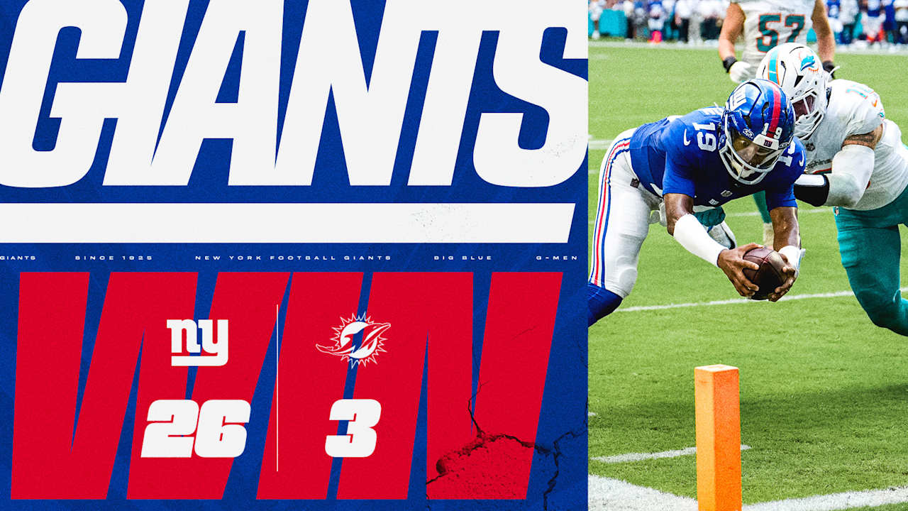 New York Giants logo