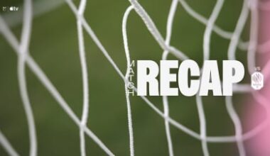 MATCH RECAP: Inter Miami CF Falls On the Road Against Nashville SC