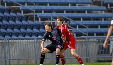 MATCH RECAP: Inter Miami CF II Falls On the Road Against Chicago Fire FC II