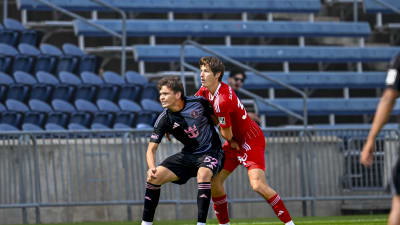 MATCH RECAP: Inter Miami CF II Falls On the Road Against Chicago Fire FC II