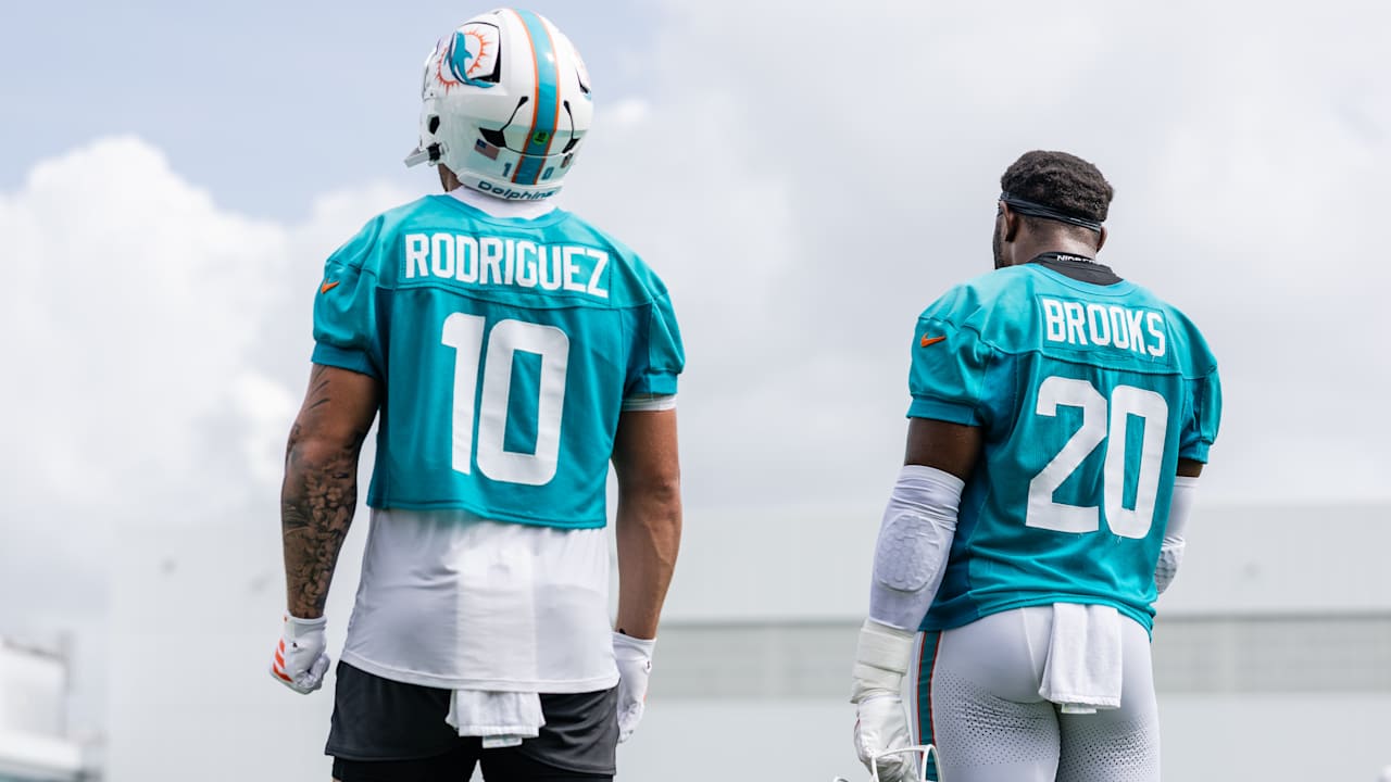 📸 2026 Miami Dolphins: Practice Day 4