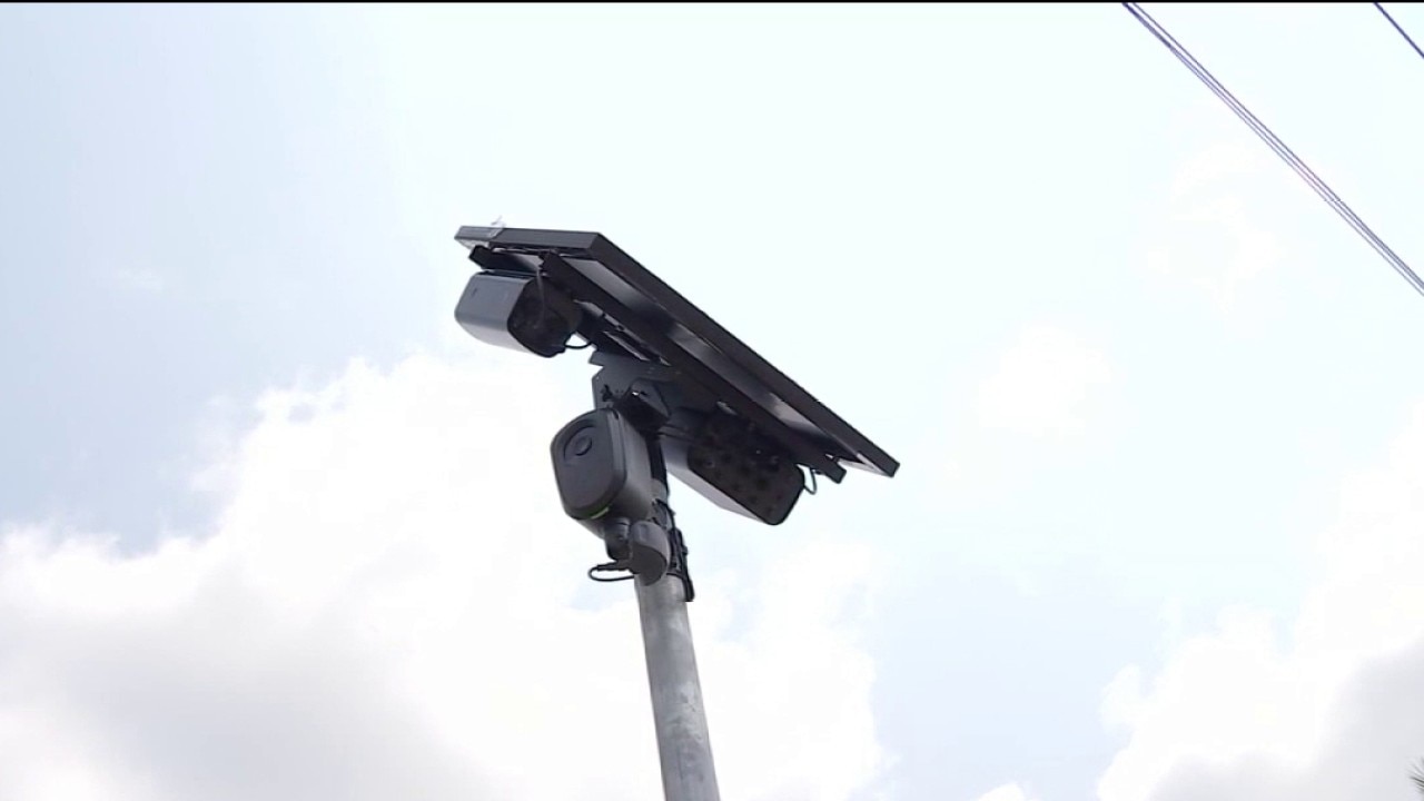 Public pushback on flock cameras 