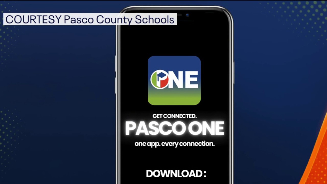 Pasco One app | FOX 13 Tampa Bay
