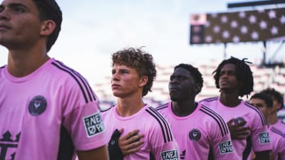 MATCH PREVIEW: Inter Miami CF II Faces New England Revolution II in Midweek Action