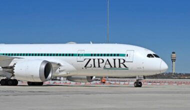 Nonstop Flights Between Orlando and Tokyo Are Back for a Very Limited Time