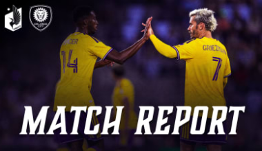 Match report: Orlando City SC earns last-gasp point in 3-3 draw at Minnesota United FC