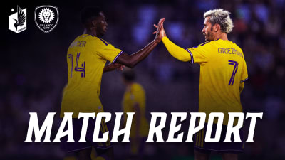 Match report: Orlando City SC earns last-gasp point in 3-3 draw at Minnesota United FC