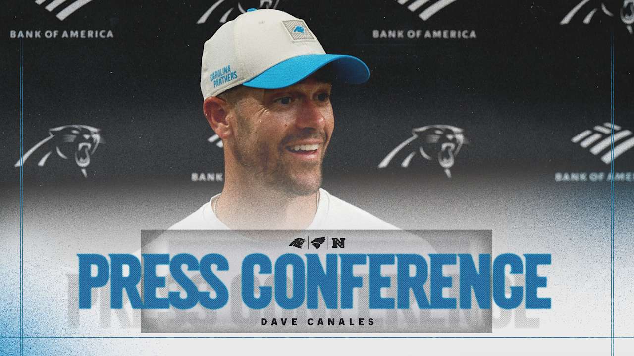 Carolina Panthers logo