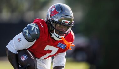 Photos: Buccaneers 2026 Training Camp