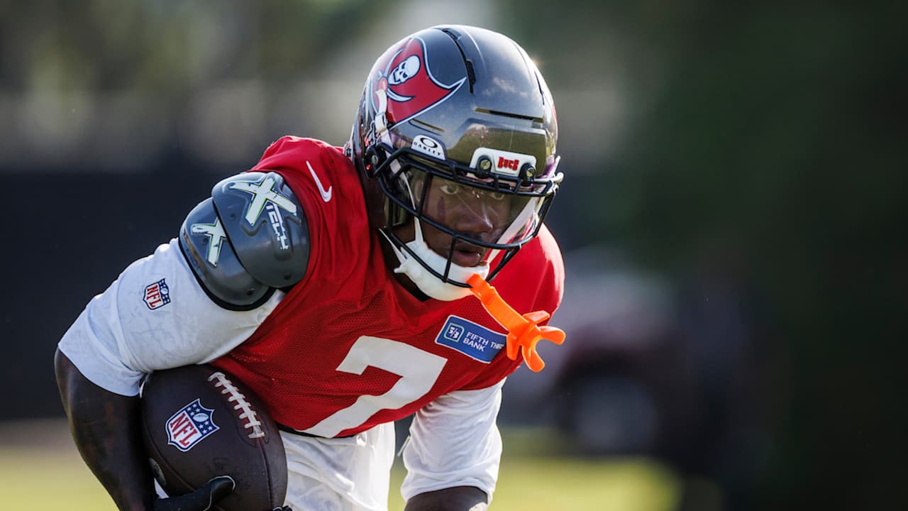 Photos: Buccaneers 2026 Training Camp