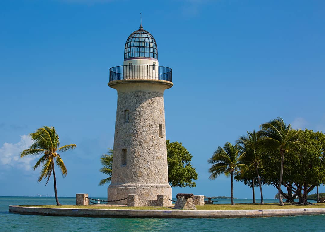 #1. Biscayne National Park (Florida)