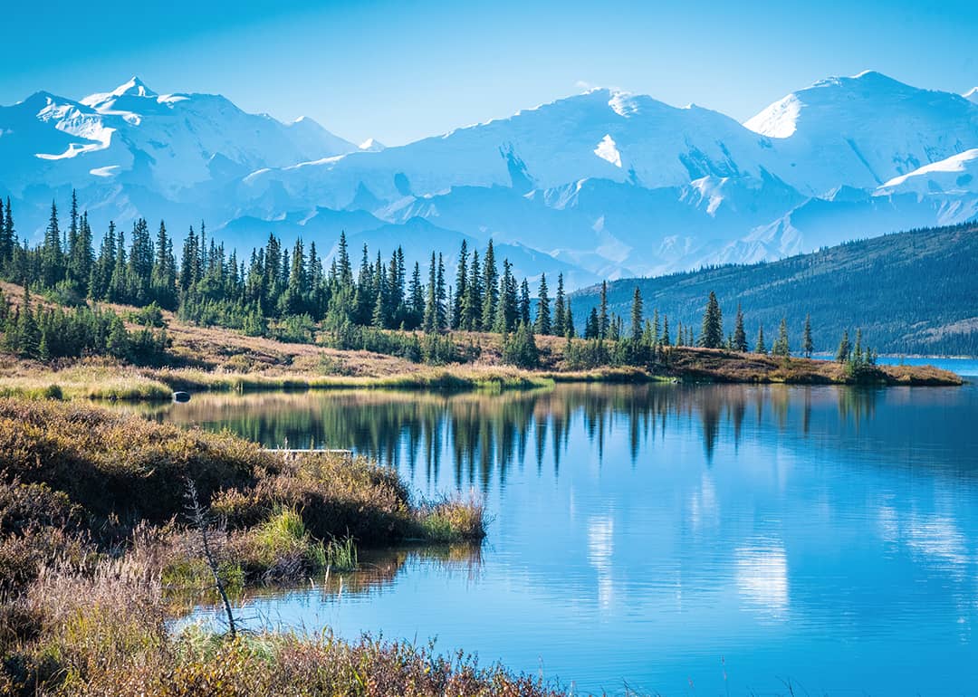 #56. Denali National Park (Alaska)