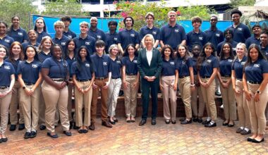 Now Recruiting for Mayor’s Youth Corps Class of 2027
