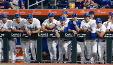 Breaking Down Florida Gators Baseball's 2027 Schedule