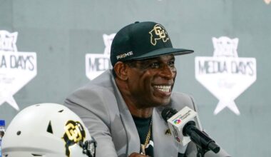 What Deion Sanders' Florida State Connection Might Mean for Hot Seat Rumors