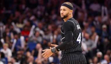 Jalen Suggs is one of the biggest players for the Orlando Magic this season. His development on offense could be the key to making Sean Sweeney's system work.