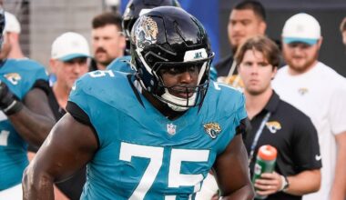 The Jaguars' Offensive Line is Already Answering Its Biggest Questions