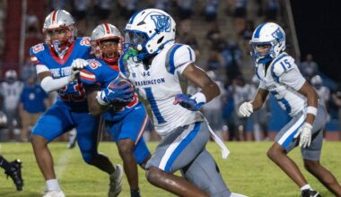 Vote: Who is the Florida Panhandle High School Football Player of the Week? (Aug. 24-29)