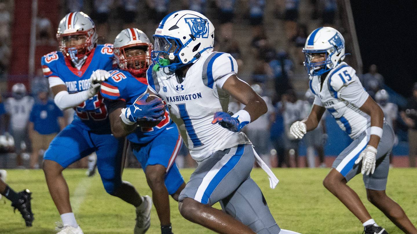 Vote: Who is the Florida Panhandle High School Football Player of the Week? (Aug. 24-29)
