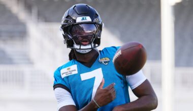Sorting Out Jaguars' Pre-Week 1 Injury News: What it Means for Brian Thomas Jr.