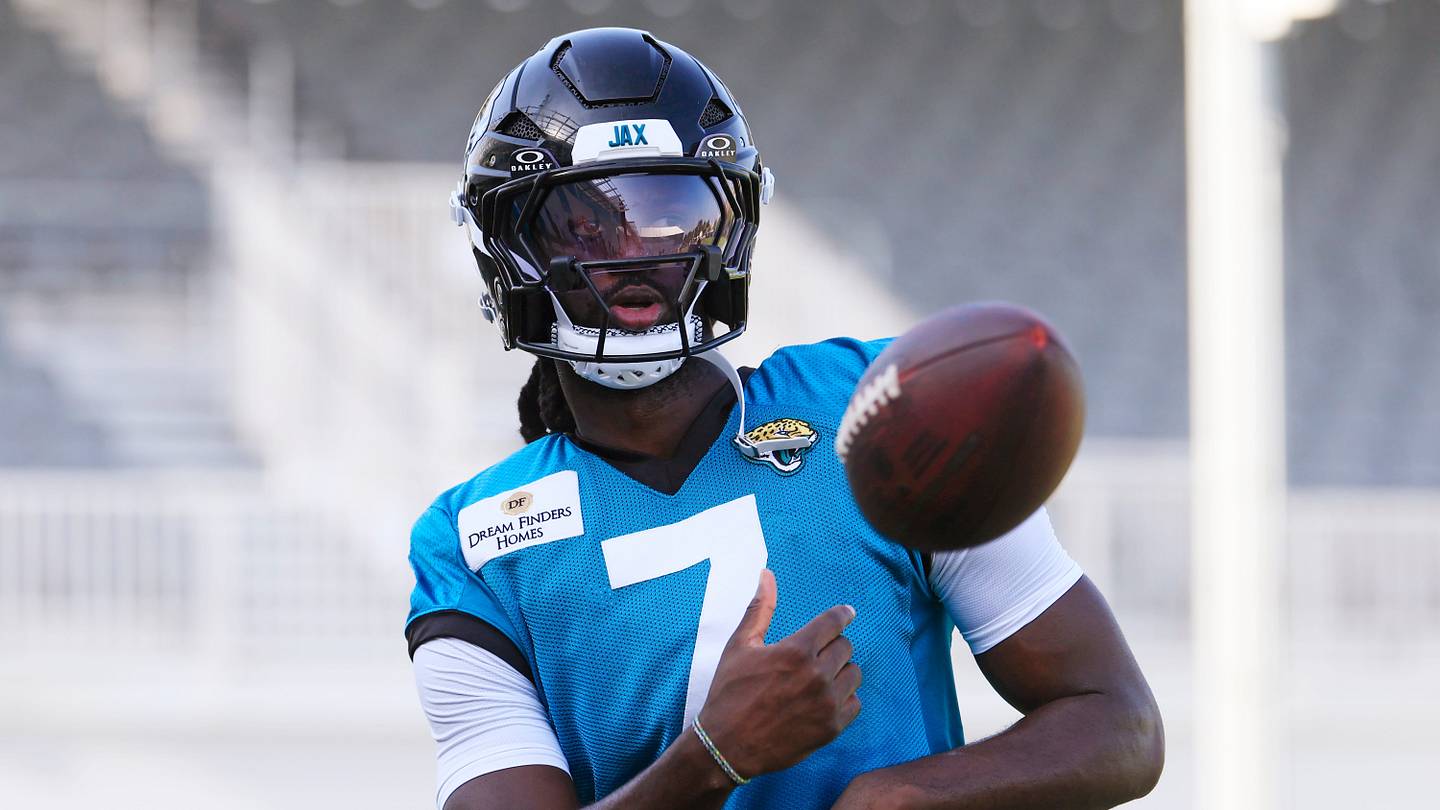 Sorting Out Jaguars' Pre-Week 1 Injury News: What it Means for Brian Thomas Jr.