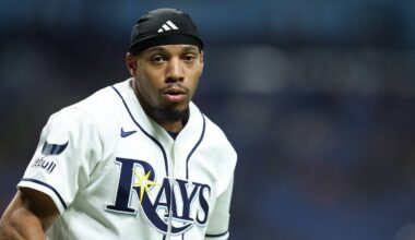 Why Chandler Simpson Could Be Postseason X-Factor for Rays