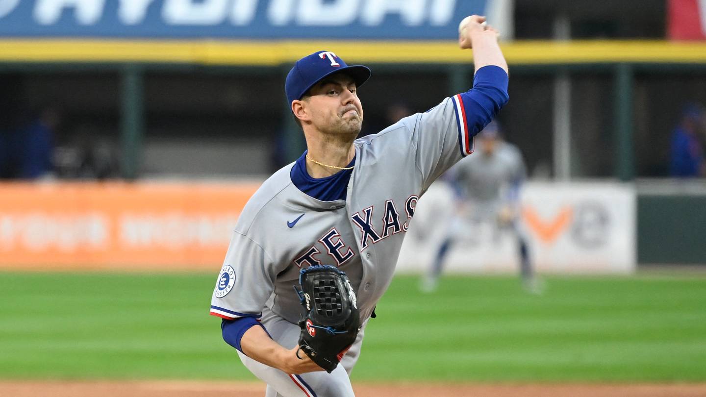 Rangers Trusting This Lineup to Salvage Series Split with Tampa Bay Rays