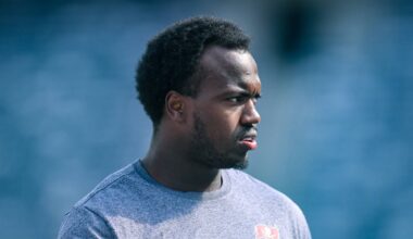 5 Early Predictions for Buccaneers' Week 1 Battle With Bengals: Rueben Bain Introduces Himself