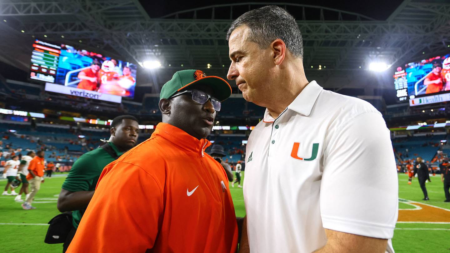 How to Watch Florida A&M at No. 7 Miami