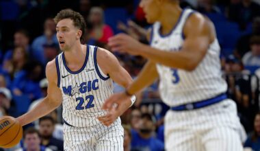 The Orlando Magic were missing a big piece of their puzzle last year. Franz Wagner's return could be the glue that keeps the team together in big moments this season.