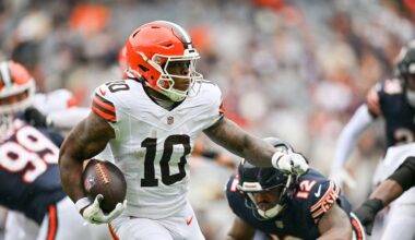 3 Cleveland Browns Keys to Victory Against Jacksonville Jaguars on Sunday