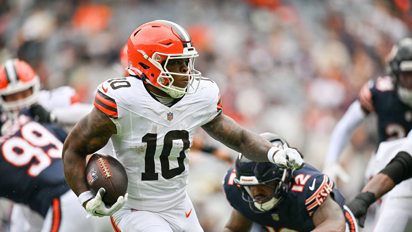 3 Cleveland Browns Keys to Victory Against Jacksonville Jaguars on Sunday