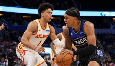 The Orlando Magic want to be among the best teams in the East. The first step will be defeating an Atlanta Hawks team equally hungry to climb the ranks.
