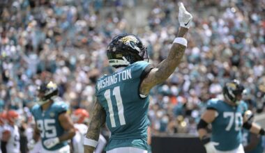 Good, Not So Good From Jaguars' 34-10 Win Over Browns: Parker Washington Shines