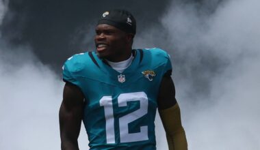 10 Winners, 4 Losers From Jaguars' Week 1 Blowout of Browns: Travis Hunter's Day