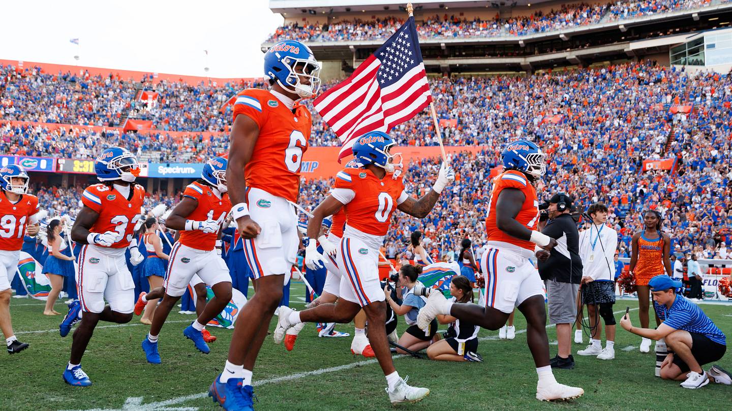 Olive the Film: Takeaways After Rewatching Florida's Week Two Win Over Campbell