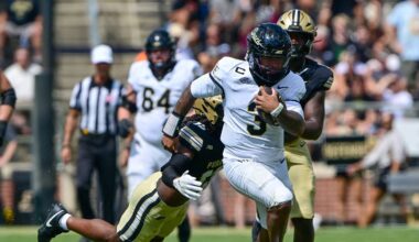 Wake Forest Welcomes No. 5 Miami for Biggest Test of 2026