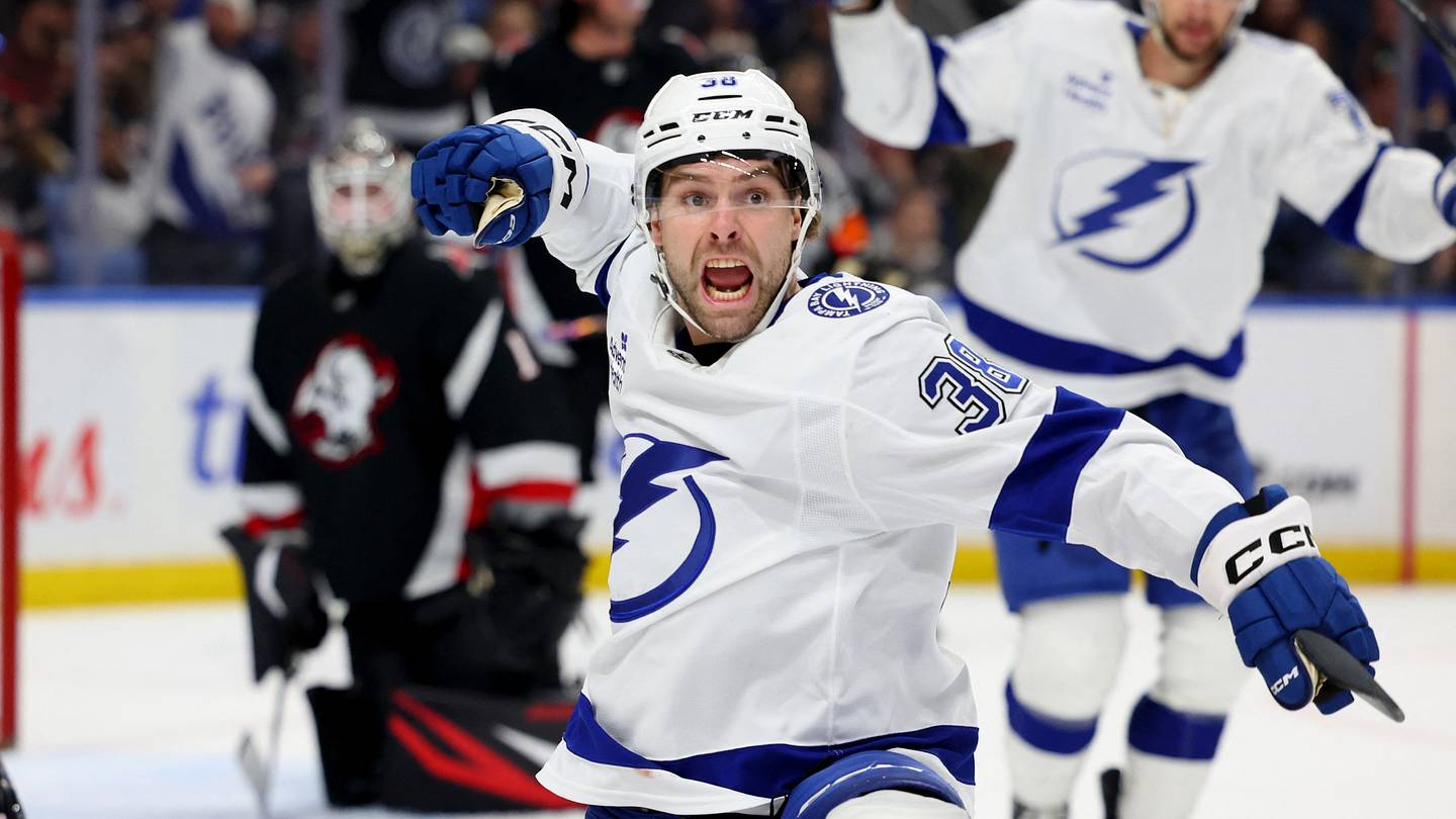 The Tampa Bay Lightning's Best Contract May Also Be the NHL's Best