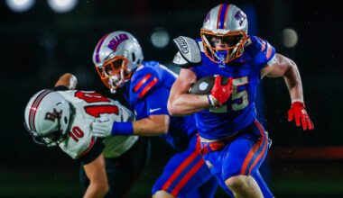 Florida High School Football Top 25 State Rankings (Sept. 16, 2026)