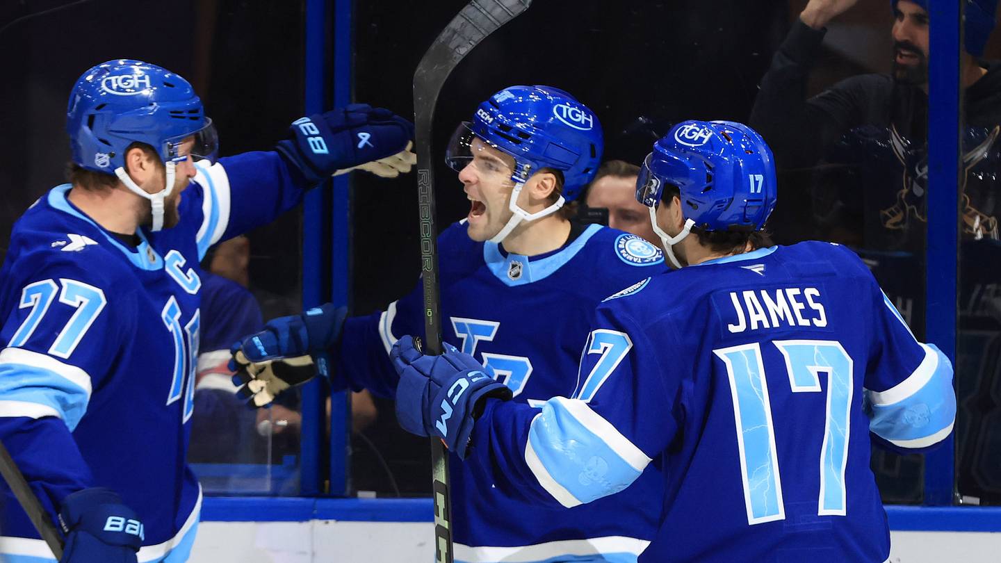 Tampa Bay Lightning to Be Without Two Key Players to Start the Season