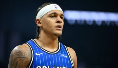 Paolo Banchero is under a lot of pressure this season for the Orlando Magic. The team needs to see a return on its investment or else consider making bigger changes.