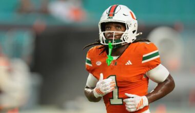 Miami Football Has 2027 ACC Schedule Releases With Many Fun Challenges