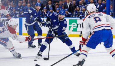 Tampa Bay Lightning Position Group Preview