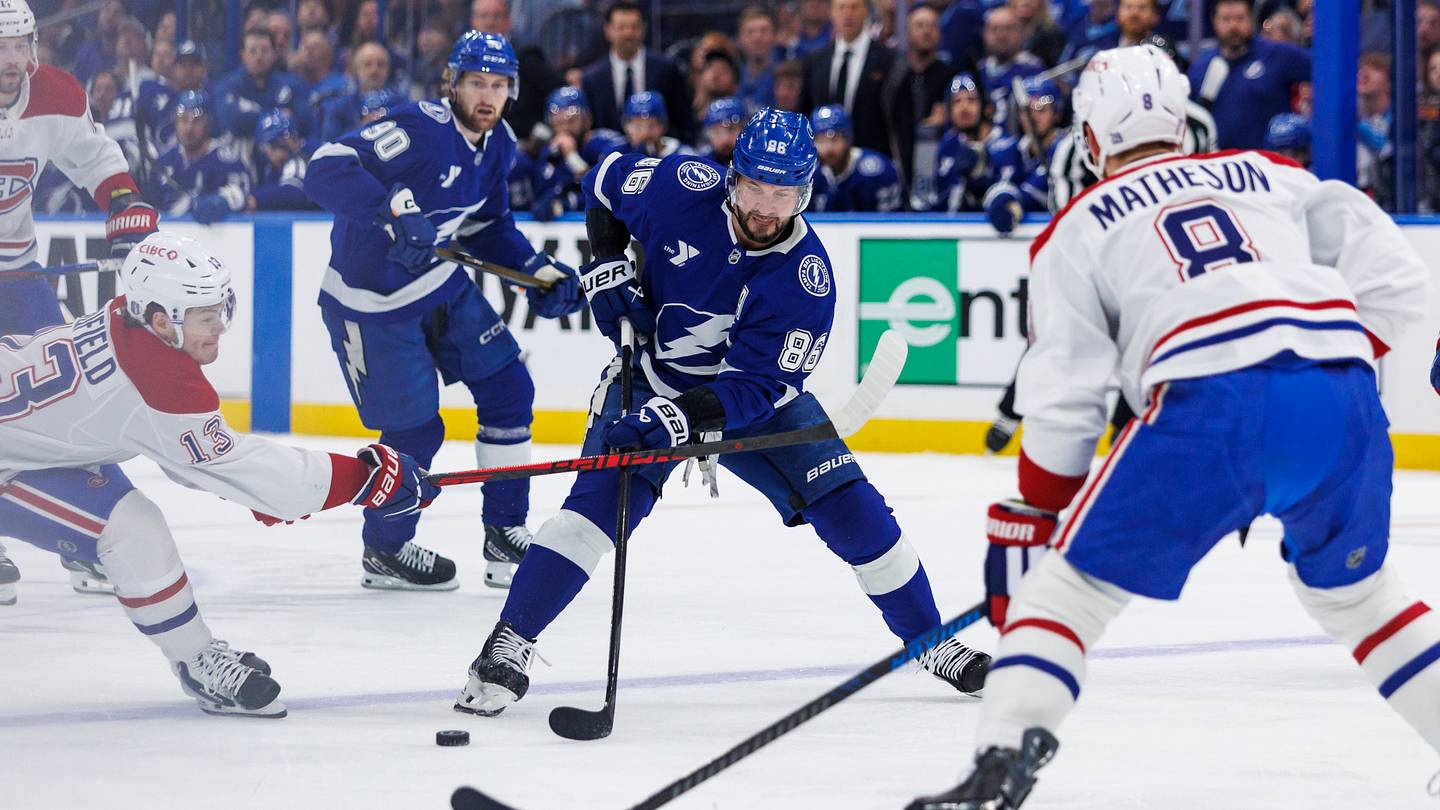 Tampa Bay Lightning Position Group Preview